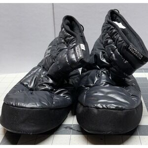 Men's Outdoor Research Tundra Aerogel socks, Black, Small